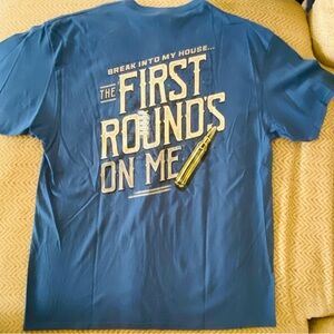 🆕 ‘Buck Wear’ Hunting T-shirt - XL